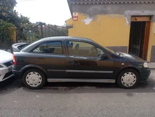 Opel Astra 2000