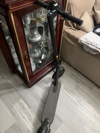 Patinete Eléctrico Xiaomi Negro