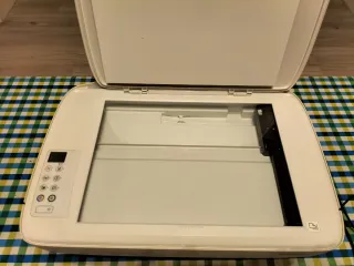 Impresora HP Blanca DeskJet 3630