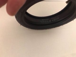 Rueda CST 8 1/2x2 L para patinete eléctrico