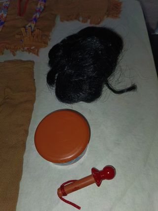Geyperman Conjunto Guerrero Indio