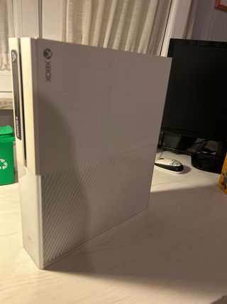 Xbox One Blanca