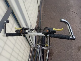 Bicicleta de Montaña STATS TEAM