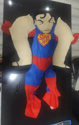 Disfraz Superhéroe Let Me Go Talla L