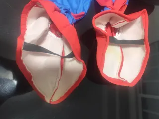 Disfraz Superhéroe Let Me Go Talla L