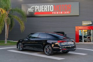 AUDI A5 SPORTBACK 40 TDI S-LINE 190 CV