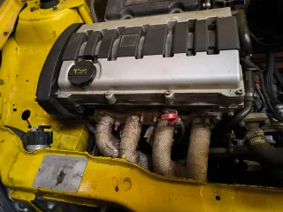 Motor Peugeot 106 1.6 16v NFX