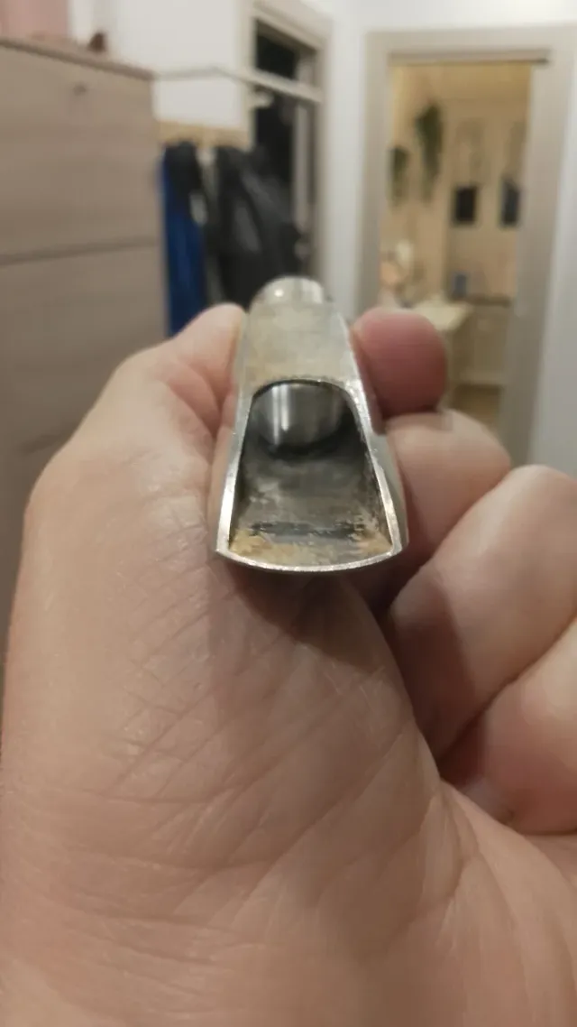 Bocchino Sax Tenore Otto-Link STM 7 USA