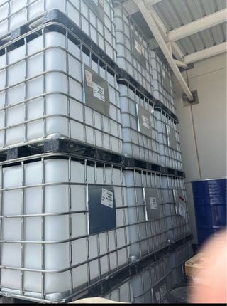 Depósito IBC 1.000 L