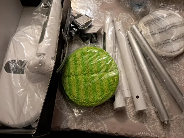 Mopa Eléctrica OGORI Modelo MINI