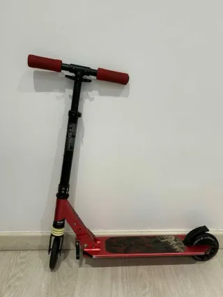 Patinete Oxelo Rojo