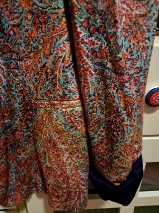 Americana Zara Multicolor . Talla L