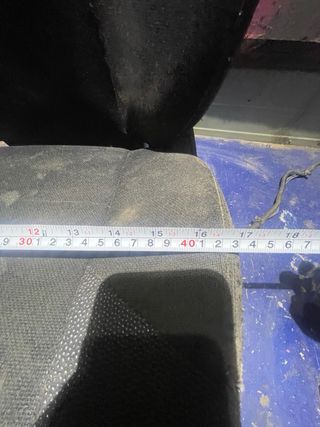 Asiento Carretilla/Maquinaria Agrícola