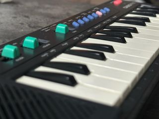 Teclado Casio PT-10 Vintage Coleccionista