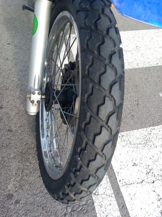 Yamaha XT600 36.000 y un solo propietario