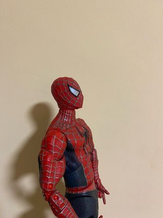 Figura Spider-Man (Marvel 2004)