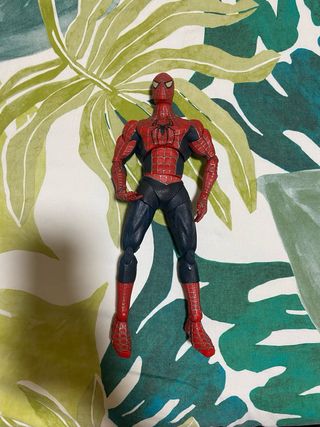 Figura Spider-Man (Marvel 2004)