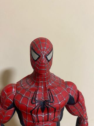 Figura Spider-Man (Marvel 2004)