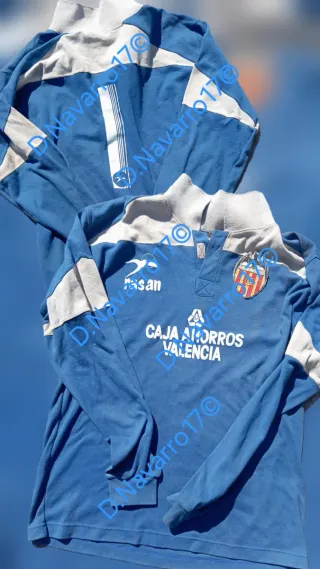 Camiseta Valencia CF Rasan Portero