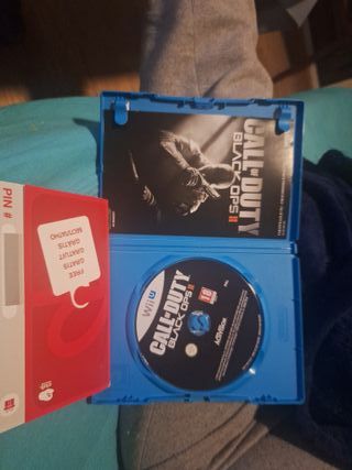 Call of Duty Black Ops II Wii U