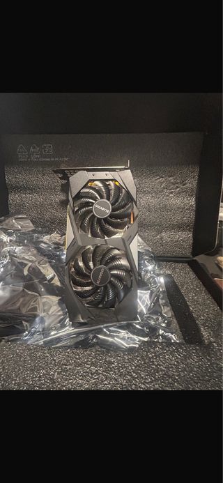 Tarjeta Gráfica Gigabyte GeForce GTX 1660