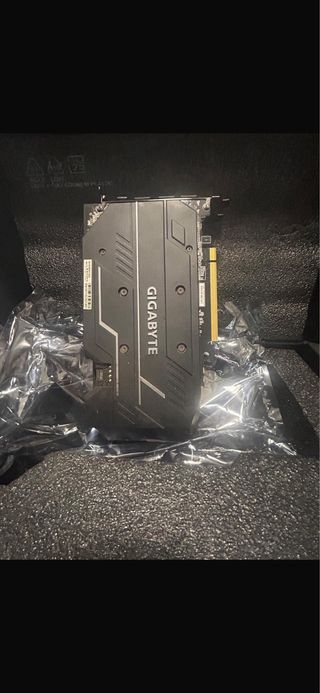 Tarjeta Gráfica Gigabyte GeForce GTX 1660