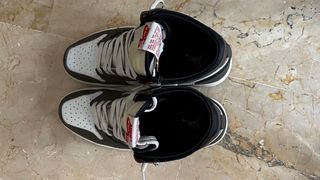 Jordan 1 Mocha Travis Scott