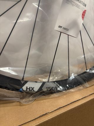 Rueda Trasera DT Swiss HX 1501 29”Microspline