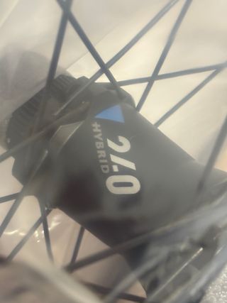 Rueda Trasera DT Swiss HX 1501 29”Microspline