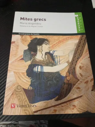 Mites Grecs - Aitana
