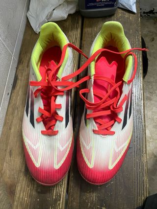 Botas de fútbol Adidas F50 Talla 41.5
