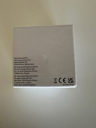 Reloj Lacoste Verde Nuevo