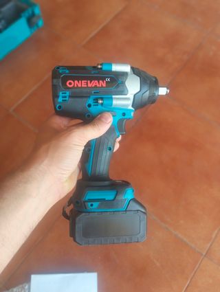 Pistola impacto 1800 NM