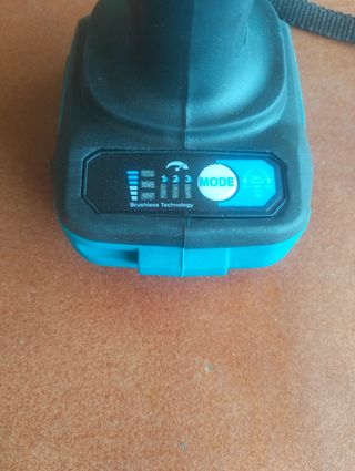 Pistola impacto 1800 NM