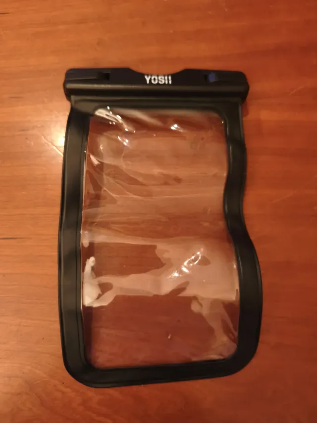 Custodia impermeabile YOSII per telefoni cellulari 6.5