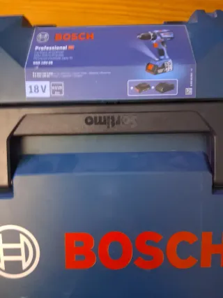 Taladro Bosch GSR 18V-28 Profesional