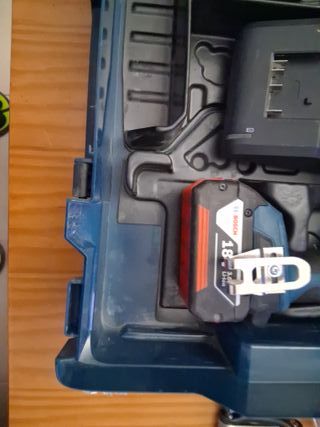 Taladro Bosch GSR 18V-28 Profesional
