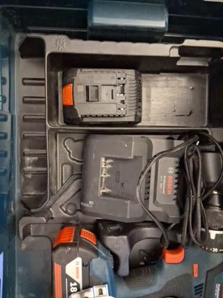 Taladro Bosch GSR 18V-28 Profesional