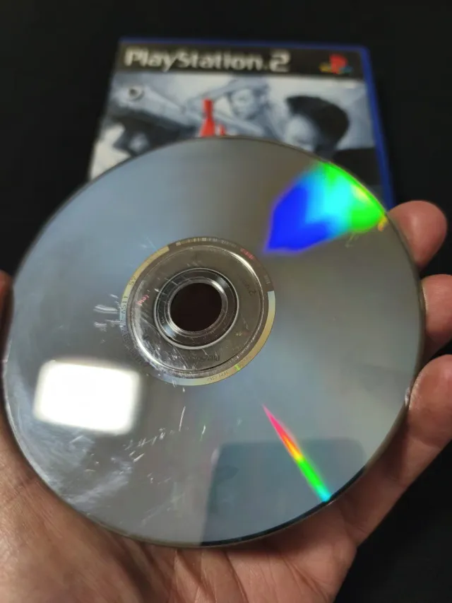 James Bond 007 Tudo ou Nada. PlayStation 2.