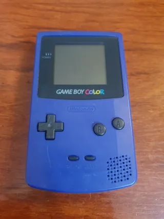 Nintendo Game Boy Color para reparar/piezas