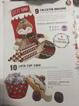 MANTECADOS POR ENCARGO!!