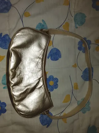 Bolso Charles Jordan Dorado