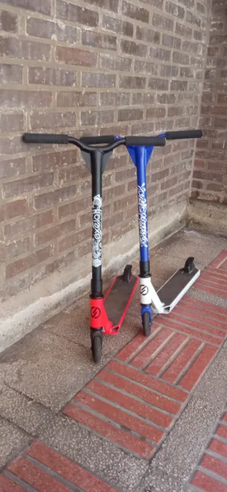 Patinetes Oxelo Decathlon (2 unidades)