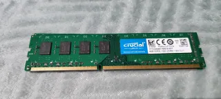 Memoria RAM Crucial 16GB DDR3L 1600MHz (2 Modulos