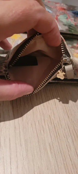 Lote 3 bolsos Tous