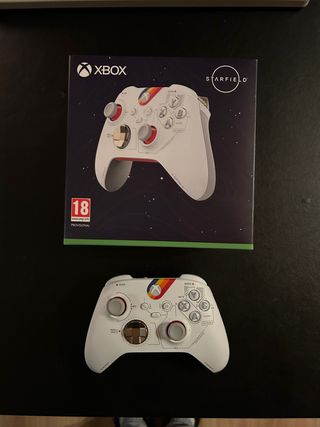 Mando Xbox Starfield Edición Limitada