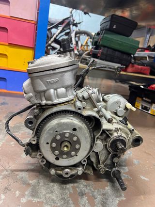 Motor Derbi TOP 86cc