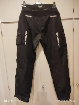Pantalones Moto Cordura Hidrófugos