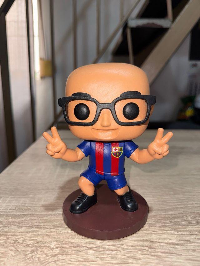 Funko Pop Personalizado hecho a mano