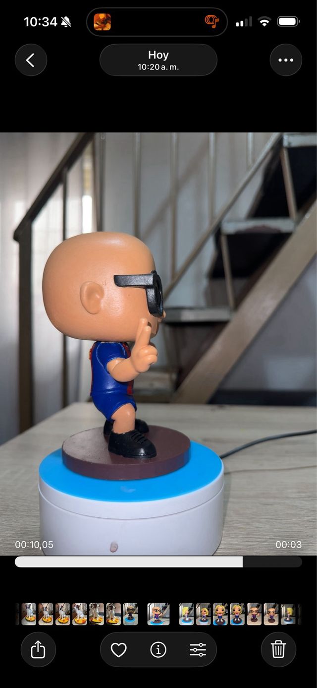 Funko Pop Personalizado hecho a mano